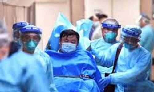 കൊറോണ വൈറസ്: സംസ്ഥാനത്ത് 2,222 പേര് നിരീക്ഷണത്തില് കൊറോണ വൈറസ്: സംസ്ഥാനത്ത് 2,222 പേര് നിരീക്ഷണത്തില്