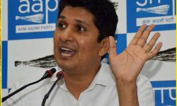 ഹനുമാന്‍ സേവ തുടരാന്‍ ആം ആദ്മി പാര്‍ട്ടി