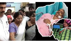 കണ്ണൂര്‍ കോര്‍പറേഷനിലെ കൈയാങ്കളി; യുഡിഎഫ്, എല്‍ഡിഎഫ് കൗണ്‍സിലര്‍മാര്‍ക്കെതിരേ കേസ്