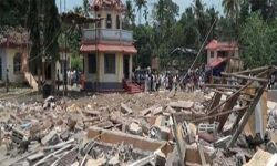 പുറ്റിങ്ങല് വെടിക്കെട്ട് ദുരന്തം: വീഴ്ചവരുത്തിയ ഉദ്യോഗസ്ഥര്ക്കെതിരേ നടപടിക്ക് സര്ക്കാര്; ചുമതല പൊതുഭരണവകുപ്പിന് പുറ്റിങ്ങല് വെടിക്കെട്ട് ദുരന്തം: വീഴ്ചവരുത്തിയ ഉദ്യോഗസ്ഥര്ക്കെതിരേ നടപടിക്ക് സര്ക്കാര്; ചുമതല പൊതുഭരണവകുപ്പിന്