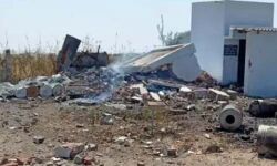 തമിഴ്നാട്ടില് പടക്കനിര്മാണശാലയില് പൊട്ടിത്തെറി; നാലുപേര് മരിച്ചു തമിഴ്നാട്ടില് പടക്കനിര്മാണശാലയില് പൊട്ടിത്തെറി; നാലുപേര് മരിച്ചു