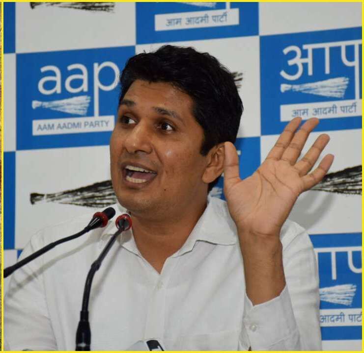 ഹനുമാന് സേവ തുടരാന് ആം ആദ്മി പാര്ട്ടി ഹനുമാന് സേവ തുടരാന് ആം ആദ്മി പാര്ട്ടി