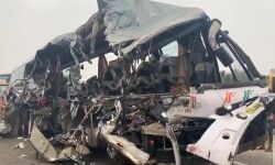 അവിനാശി വാഹനാപകടം: അടിയന്തര സഹായമെത്തിക്കാൻ നിർദേശം; രണ്ട് മന്ത്രിമാർ തിരുപ്പൂരിലേക്ക്