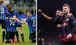 ചാംപ്യന്സ് ലീഗ്; അറ്റ്ലാന്റയ്ക്കും ലെപ്സിഗിനും ജയം ചാംപ്യന്സ് ലീഗ്; അറ്റ്ലാന്റയ്ക്കും ലെപ്സിഗിനും ജയം