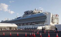 കൊറോണ വൈറസ്: ജാപ്പനീസ് ആഡംബര കപ്പലില് രണ്ട് യാത്രക്കാര് മരിച്ചു കൊറോണ വൈറസ്: ജാപ്പനീസ് ആഡംബര കപ്പലില് രണ്ട് യാത്രക്കാര് മരിച്ചു