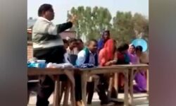 കോപ്പിയടിക്കാന്‍ പരിശീലനം: യു.പിയില്‍ പ്രിന്‍സിപ്പല്‍ അറസ്റ്റില്‍