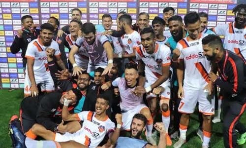 എഫ്‌സി ഗോവയ്ക്ക് എഎഫ്‌സി ചാംപ്യന്‍സ് ലീഗ് യോഗ്യത