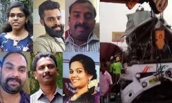 അവിനാശി വാഹനാപകടം: മരിച്ചവരുടെ സംസ്കാരച്ചടങ്ങുകള് ഇന്ന് നടക്കും അവിനാശി വാഹനാപകടം: മരിച്ചവരുടെ സംസ്കാരച്ചടങ്ങുകള് ഇന്ന് നടക്കും