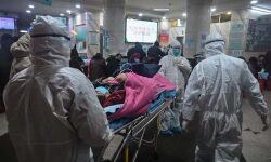 കൊറോണ: ചൈനയില് മരണം 2,233; വൈറസ് വ്യാപനം കുറയുന്നുവെന്ന് റിപോര്ട്ട് കൊറോണ: ചൈനയില് മരണം 2,233; വൈറസ് വ്യാപനം കുറയുന്നുവെന്ന് റിപോര്ട്ട്