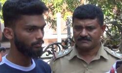 കോളജ് വിദ്യാര്ഥികള്ക്കിടയില് കഞ്ചാവ് വില്പ്പന; യുവാവ് പിടിയില് കോളജ് വിദ്യാര്ഥികള്ക്കിടയില് കഞ്ചാവ് വില്പ്പന; യുവാവ് പിടിയില്