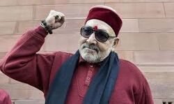 മുസ്‌ലിംകളെ 1947ല്‍തന്നെ പാകിസ്താനിലേക്ക് അയക്കണമായിരുന്നു; വിദ്വേഷപ്രസ്താവനയുമായി കേന്ദ്രമന്ത്രി