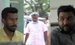 മന്ത്രിയുടെ പേരില്‍ ജോലി വാഗ്ദാനം ചെയ്ത് തട്ടിപ്പ്; കോണ്‍ഗ്രസ്, ലീഗ് നേതാക്കള്‍ പിടിയില്‍