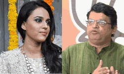 യുവതിയെ പട്ടിയോട് ഉപമിച്ച ബിജെപി വക്താവിന് മറുപടിയുമായി സ്വര ഭാസ്‌ക്കര്‍