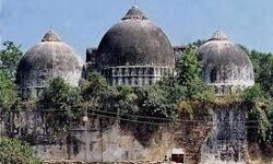 അയോധ്യയില്‍ മസ്ജിദിനായി ഭൂമി ഏറ്റെടുത്ത വഖഫ് ബോര്‍ഡിനെതിരേ വിമര്‍ശനവുമായി മുസ്‌ലിം വ്യക്തി നിയമബോര്‍ഡ്