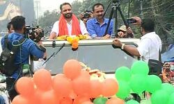 കെ സുരേന്ദ്രൻ ചുമതലയേറ്റു; മുതിർന്ന നേതാക്കൾ ചടങ്ങിൽ നിന്നും വിട്ടുനിന്നു