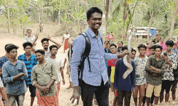 ആശുപത്രി വിട്ട തൊട്ടടുത്ത ദിവസം പാമ്പിനെ പിടികൂടി വാവ സുരേഷ്