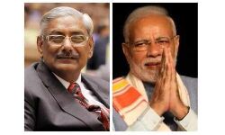 മോദിയെ വാനോളം പുകഴ്ത്തി സുപ്രിംകോടതി ജഡ്ജി അരുണ്‍ മിശ്ര