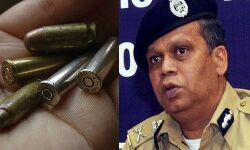 കൊല്ലത്ത് വെടിയുണ്ട കണ്ടെത്തിയ സംഭവം എടിഎസ് അന്വേഷിക്കും