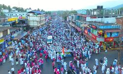 പൗരത്വ നിയമത്തിനെതിരേ ബഹുജന റാലിയും പൊതുസമ്മേളനവും