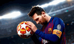 നാലടിച്ച് മെസ്സി; ഒന്നിലേക്ക് കുതിച്ച് ബാഴ്‌സ; റയലിന് തോല്‍വി