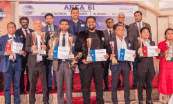 ടോസ്റ്റ്മാസ്റ്റര്‍ ഇന്റര്‍നാഷനലിന്റെ ഏരിയ 61 മല്‍സരങ്ങള്‍  സമാപിച്ചു