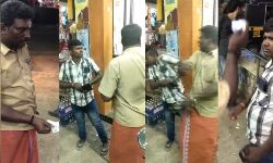 രേഖ ചോദിച്ച് ഇതര സംസ്ഥാന തൊഴിലാളിക്കു മര്‍ദ്ദനം; ഓട്ടോ ഡ്രൈവര്‍ അറസ്റ്റില്‍