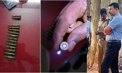 കൊല്ലത്തെ വെടിയുണ്ട ശേഖരം: മിലിട്ടറി ഇന്റലിജന്‍സ് പരിശോധന തുടങ്ങി