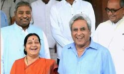 ശാഹീന്‍ ബാഗ് സമരം: സുപ്രിംകോടതി നിയോഗിച്ച മധ്യസ്ഥനെതിരേ സുഷമ സ്വരാജിന്റെ ഭര്‍ത്താവ്