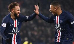 ഫ്രഞ്ച് ലീഗ്: നെയ്മര്‍ ഗോളില്‍ പിഎസ്ജി; ഇറ്റാലിയന്‍ ലീഗില്‍ ലാസിയോ രണ്ടാമത്