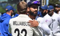 വെല്ലിങ്ടണ്‍ ടെസ്റ്റ്; ഇന്ത്യയ്‌ക്കെതിരേ ന്യൂസിലന്റിന് 10 വിക്കറ്റ് ജയം