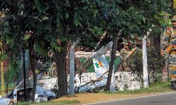 എന്‍സിസി വിമാനം തകര്‍ന്ന് പൈലറ്റ് കൊല്ലപ്പെട്ടു