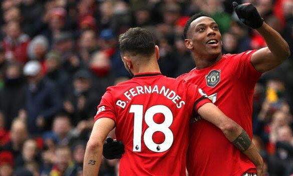 പ്രീമിയര് ലീഗ്: യുനൈറ്റഡിനും ആഴ്സണലിനും ജയം; ലാ ലിഗയില് സെവിയ്യ മൂന്നില് പ്രീമിയര് ലീഗ്: യുനൈറ്റഡിനും ആഴ്സണലിനും ജയം; ലാ ലിഗയില് സെവിയ്യ മൂന്നില്