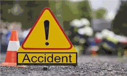 സ്‌കൂട്ടര്‍ തട്ടി പരിക്കേറ്റ കാല്‍നടയാത്രികന്‍ മരിച്ചു