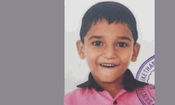 സ്‌കൂള്‍ ബസില്‍ നിന്നിറങ്ങിയ വിദ്യാര്‍ഥി അതേ ബസ് കയറി മരിച്ചു