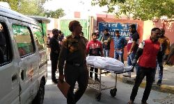 ഡല്‍ഹിയില്‍ കൊല്ലപ്പെട്ട 12 പേരെ തിരിച്ചറിഞ്ഞു