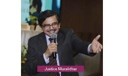 ഡല്‍ഹി കലാപം: ബിജെപി നേതാക്കള്‍ക്കെതിരായ ഹരജി പരിഗണിച്ച ജസ്റ്റിസ് മുരളീധറിനു സ്ഥലംമാറ്റം