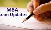 എം.ബി.എ പ്രവേശന പരീക്ഷ അടിമുടി മാറും എം.ബി.എ പ്രവേശന പരീക്ഷ അടിമുടി മാറും
