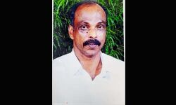 റിസോര്ട്ട് ഉടമ ട്രെയിന്തട്ടി മരിച്ച നിലയില് റിസോര്ട്ട് ഉടമ ട്രെയിന്തട്ടി മരിച്ച നിലയില്