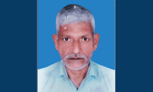 ഗൃഹനാഥന്‍ വീട്ടിനുള്ളില്‍ മരിച്ച നിലയില്‍; മൃതദേഹത്തിന് ദിവസങ്ങളുടെ പഴക്കം