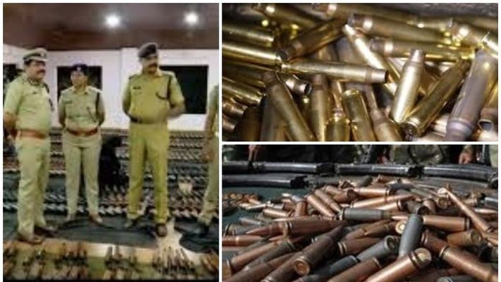 വെടിയുണ്ടകള് കാണാതായ സംഭവം: ഇന്സ്പെക്ടര്മാരെയും കമാണ്ടര്മാരെയും ചോദ്യം ചെയ്യും വെടിയുണ്ടകള് കാണാതായ സംഭവം: ഇന്സ്പെക്ടര്മാരെയും കമാണ്ടര്മാരെയും ചോദ്യം ചെയ്യും