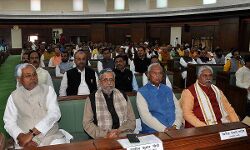 ജാതി അടിസ്ഥാനമാക്കിയുള്ള സെന്‍സസ് ആവശ്യപ്പെട്ട് പ്രമേയം പാസാക്കി ബിഹാര്‍