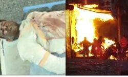 പുറത്തെ കത്തിയാളുന്ന വെറുപ്പിനിടയിലും മുസ്‌ലിം സഹോദരങ്ങളെ ചേര്‍ത്ത് പിടിച്ച് ഹിന്ദു യുവാവ്; പ്രേംകാന്ത് ബാഗെലിന്റെ ജീവനായി പ്രാര്‍ഥനയോടെ രാജ്യം