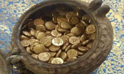 തിരുച്ചിറപള്ളിയില്‍ വന്‍ നിധി ശേഖരം കണ്ടെത്തി