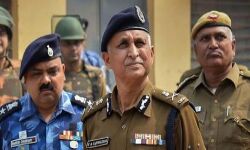 സ്ഥാന മാറ്റം: ഡല്‍ഹി പോലിസ് കമ്മീഷ്ണറായി എസ് എന്‍ ശ്രീവാസ്തവയെ നിയമിച്ചു