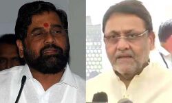 മഹാരാഷ്ട്രയില് മുസ്ലിം വിദ്യാര്ഥികള്ക്ക് വിദ്യാഭ്യാസ സംവരണം പ്രഖ്യാപിച്ച് എന്സിപി മന്ത്രി; എതിര്പ്പുമായി ശിവസേന രംഗത്ത് മഹാരാഷ്ട്രയില് മുസ്ലിം വിദ്യാര്ഥികള്ക്ക് വിദ്യാഭ്യാസ സംവരണം പ്രഖ്യാപിച്ച് എന്സിപി മന്ത്രി; എതിര്പ്പുമായി ശിവസേന രംഗത്ത്