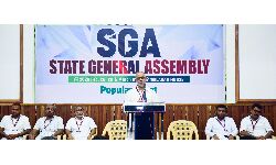 രാജ്യത്തിന് ഭീഷണിയായ ആര്‍എസ്എസിനെ സാമൂഹികമായി ഒറ്റപ്പെടുത്തണം: പോപുലര്‍ ഫ്രണ്ട്