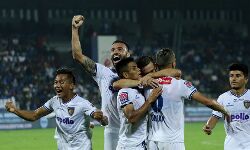 ഐഎസ്എല്‍ സെമിഫൈനല്‍; ആദ്യ മല്‍സരം ചെന്നൈയും ഗോവയും തമ്മില്‍