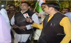 ഡല്‍ഹിയെ കത്തിച്ച കപില്‍മിശ്ര സമാധാന മാര്‍ച്ചുമായി തെരുവില്‍