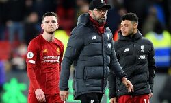 ലിവര്‍പൂളിന്റെ സ്വപ്‌നം തകര്‍ത്ത് വാറ്റ്‌ഫോഡ്; അപരാജിത കുതിപ്പിന് വിരാമം