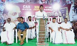 പൗരത്വ പ്രക്ഷോഭങ്ങള്‍ ബിജെപിയുടെ അടിവേരറുക്കും:   എം കെ മനോജ് കുമാര്‍